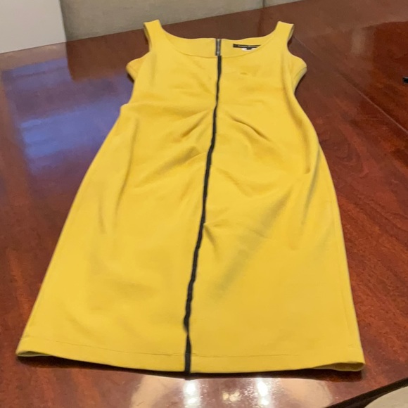 VINTAGE CANADIAN DESIGNER LIDA BADAY STUNNING DRESS - Picture 4 of 7